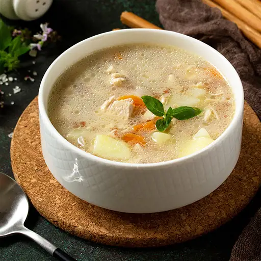 Cream of chicken soup
